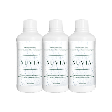 NUVIA 3 Flaconi da 500 ml