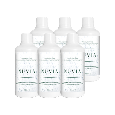 NUVIA 6 Flaconi da 500 ml